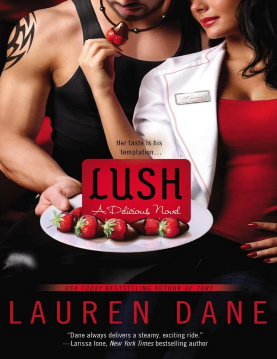 Lush kapak görseli