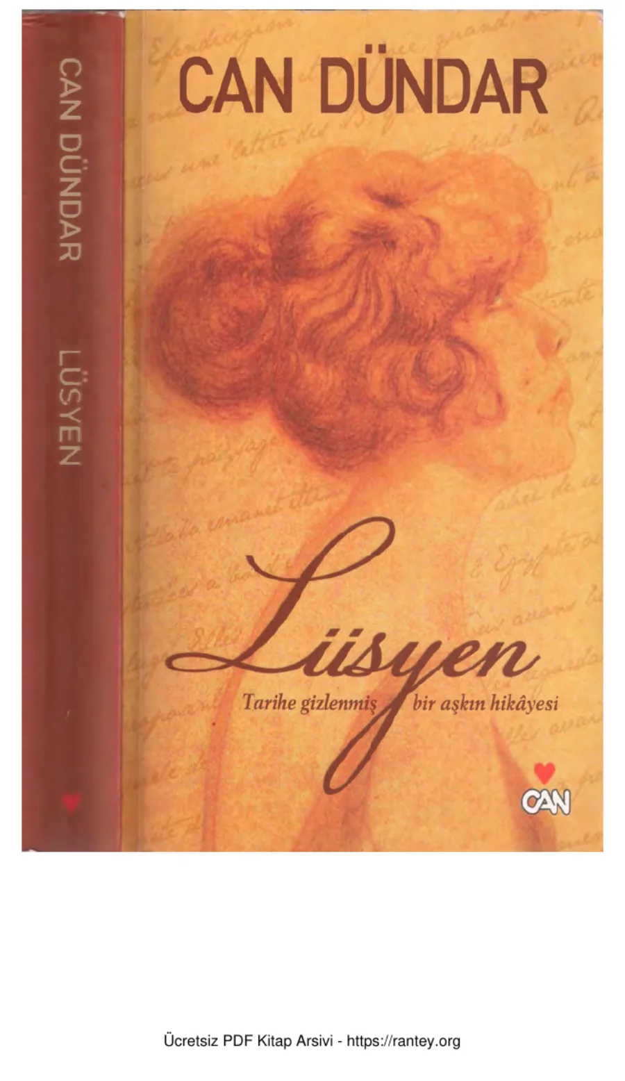 Lüsyen kapak görseli