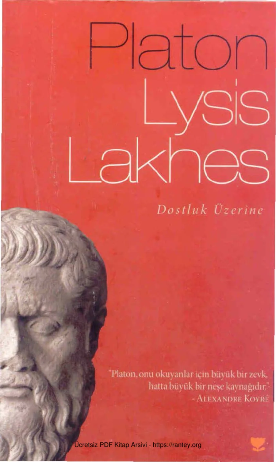 Lysis Lakhes Sosyal Yayınları kapak görseli