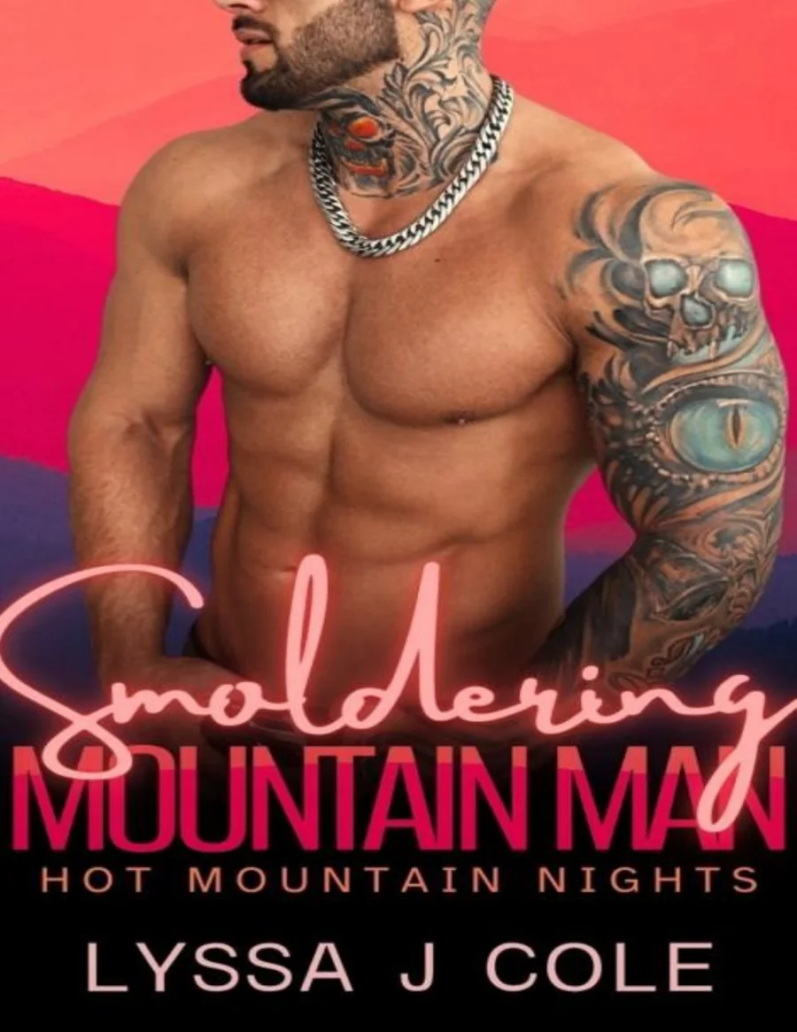 Lyssa J Cole Smoldering Mountain Man kapak görseli
