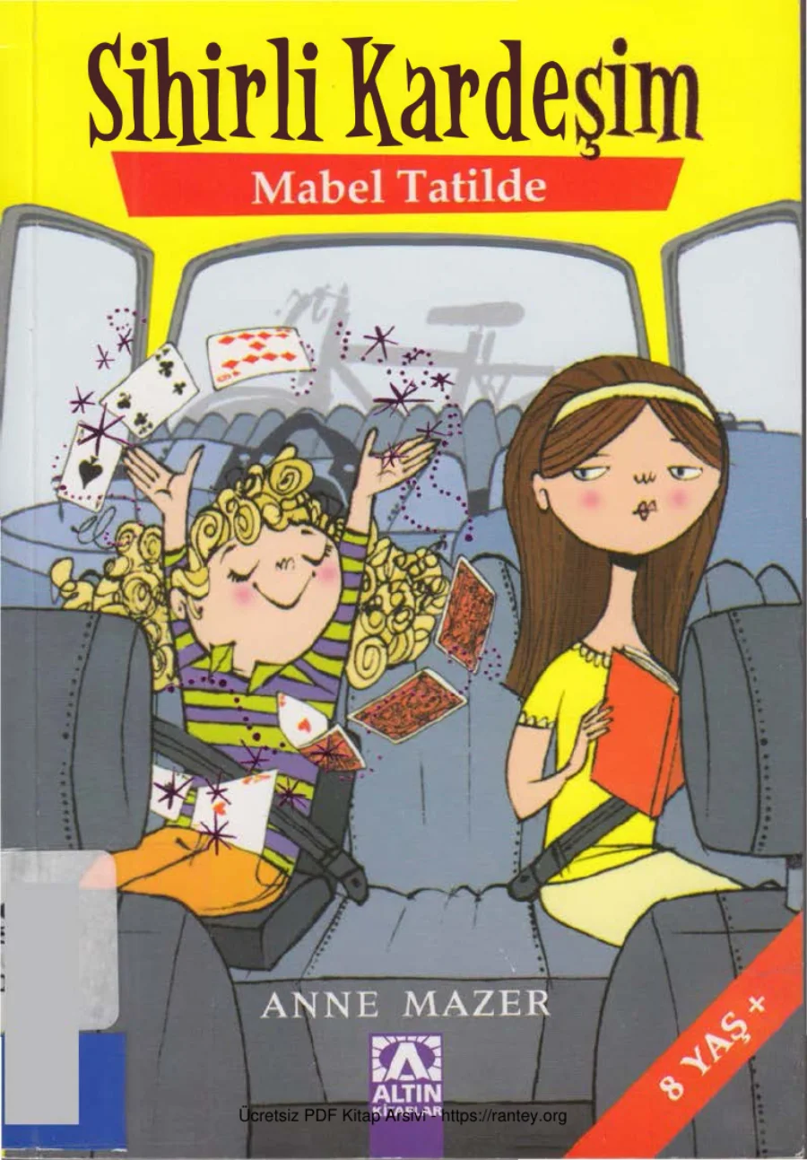 MabelTatildecs kapak görseli