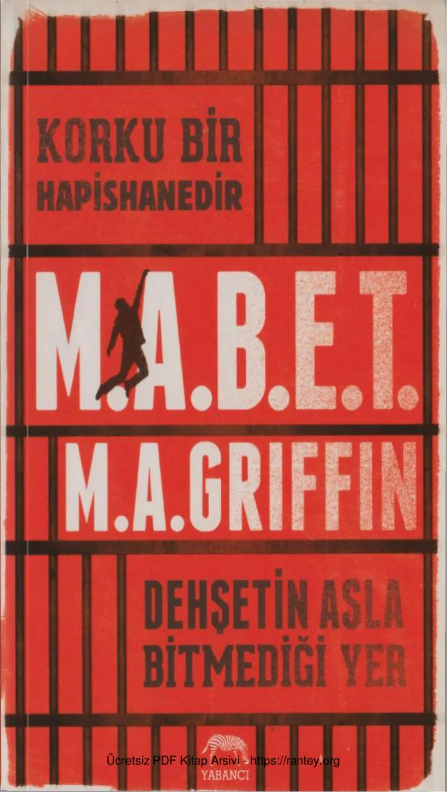 M.A.B.E.T kapak görseli