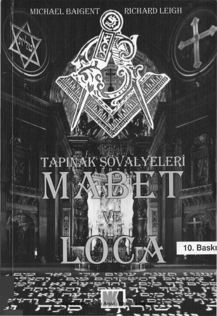 Mabet ve Loca kapak görseli