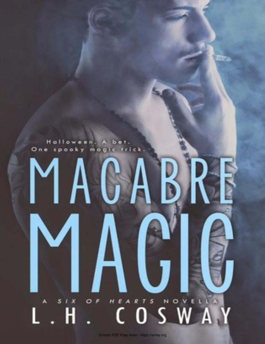 Macabre Magic kapak görseli