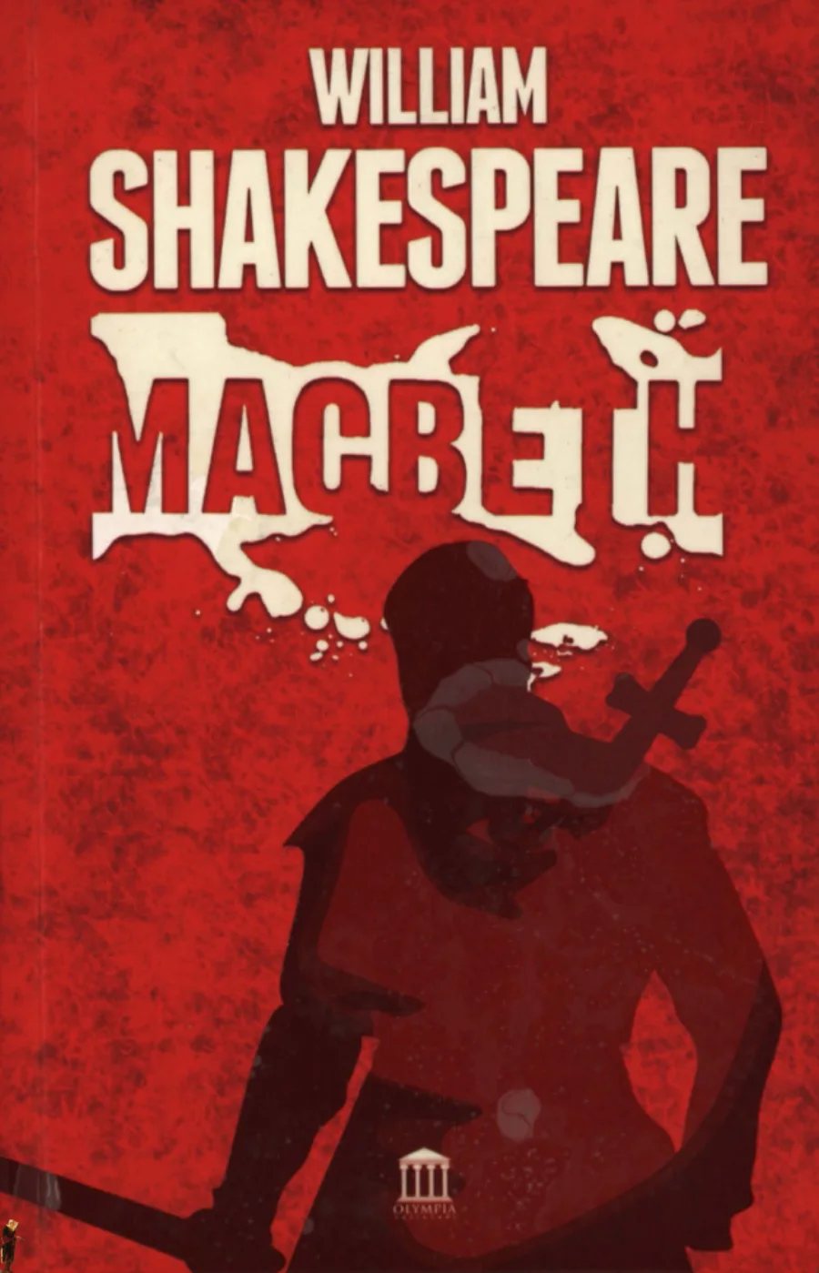 Macbeth Olompia Yayınları kapak görseli