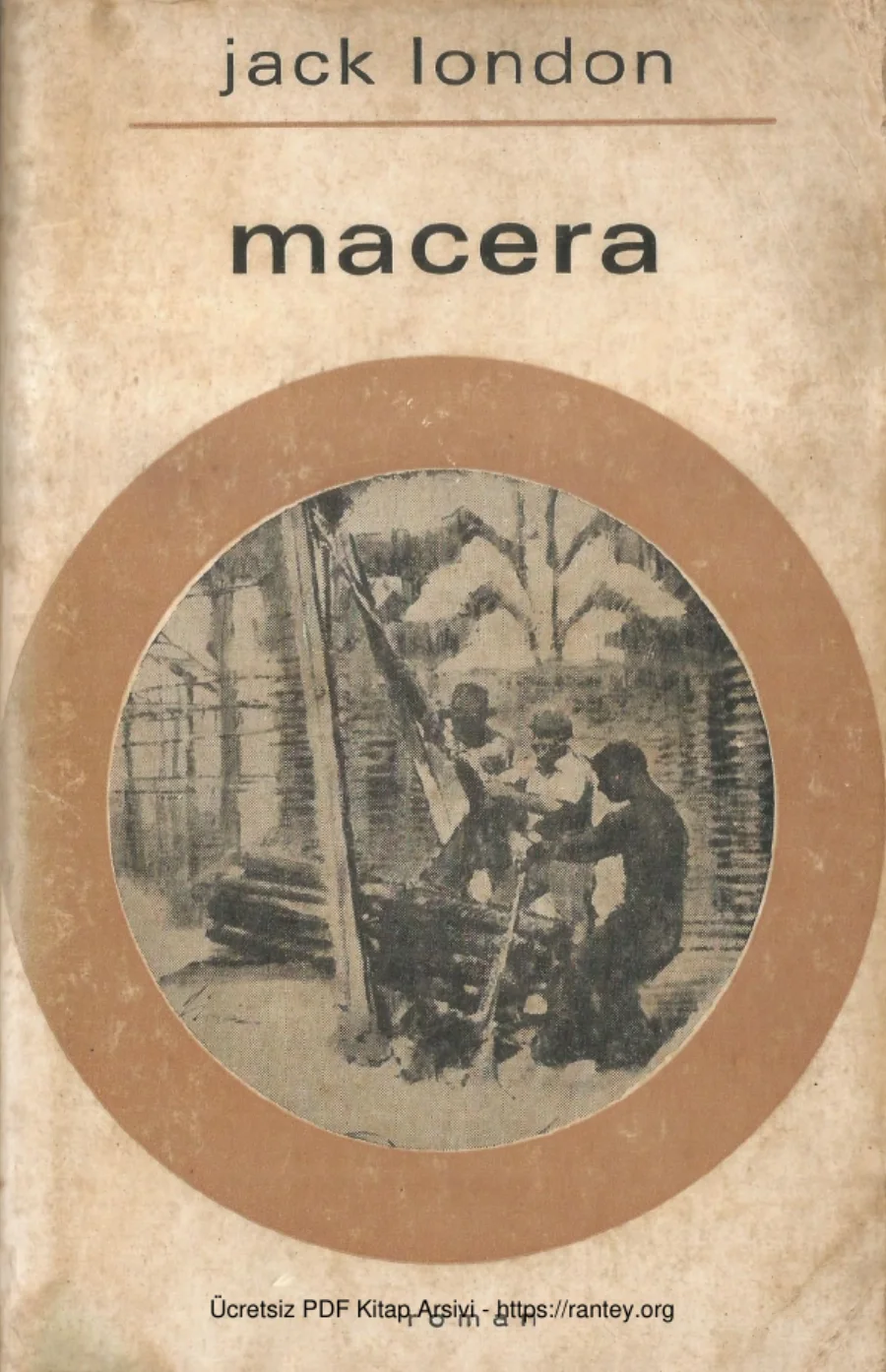Macera Habora Yayınları kapak görseli