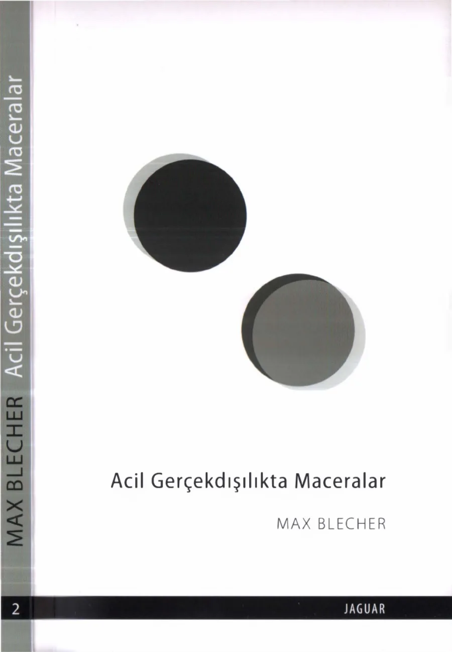Maceralar kapak görseli