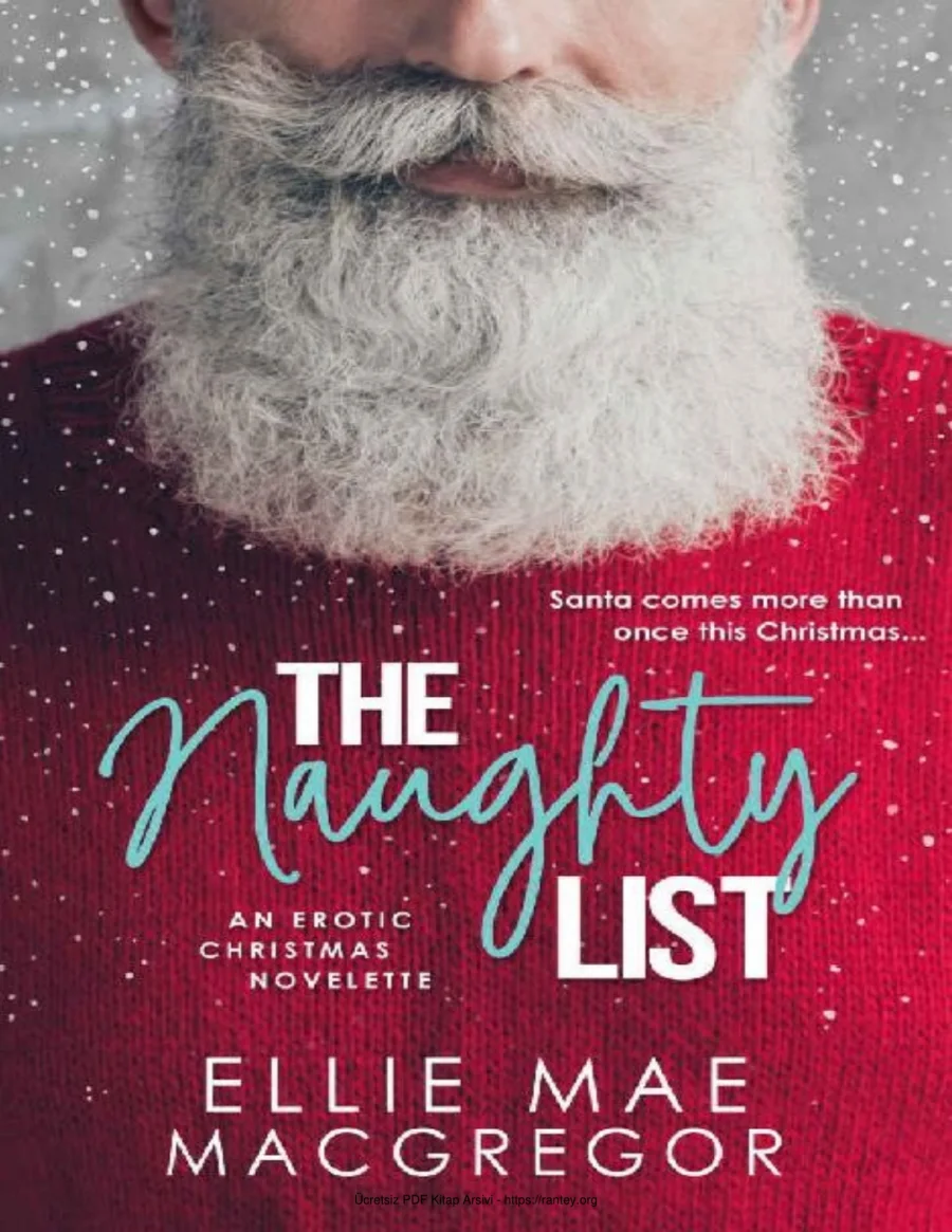 MacGregor The Naughty List kapak görseli