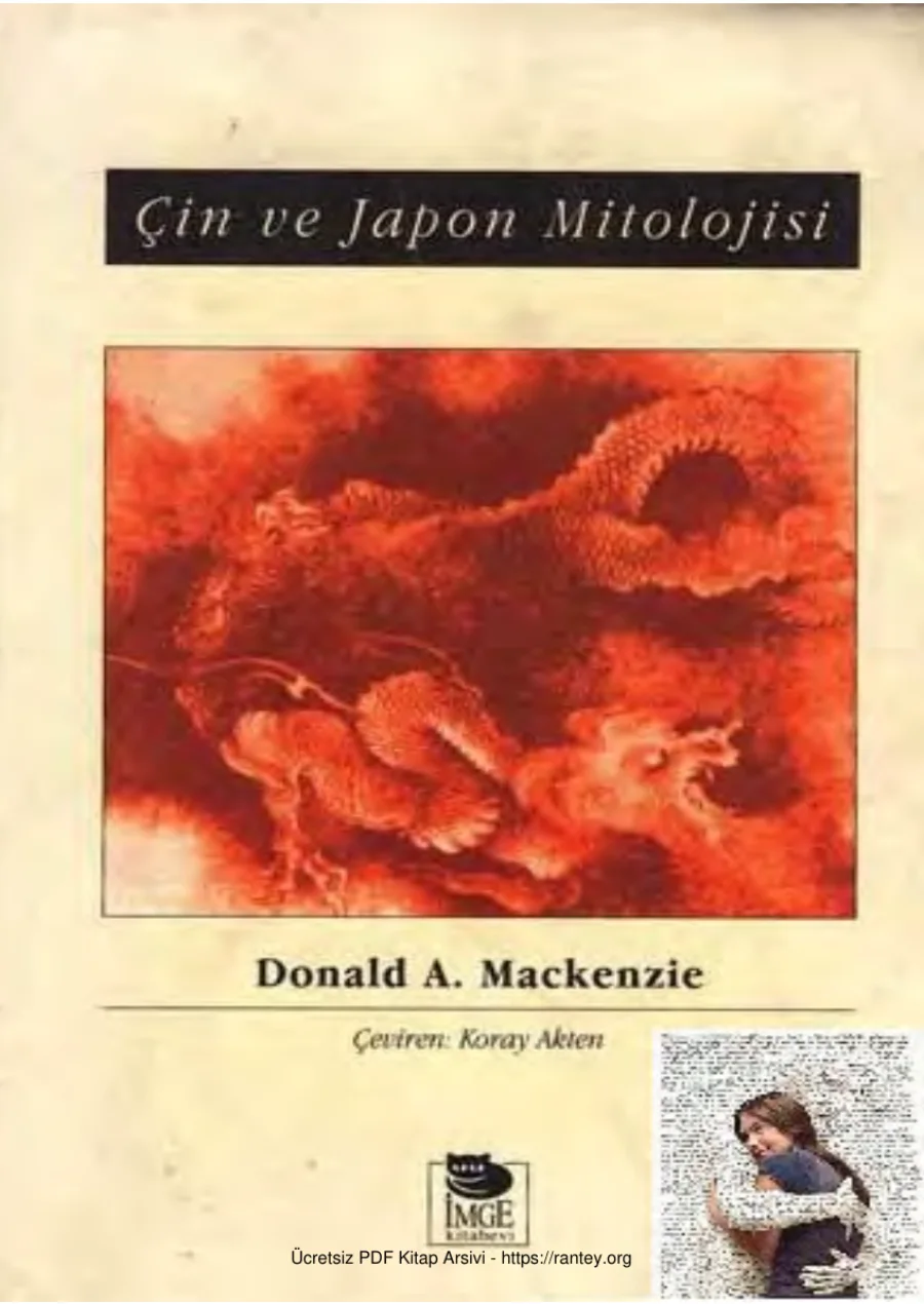 Mackenzie Çin ve Japon Mitolojisi kapak görseli
