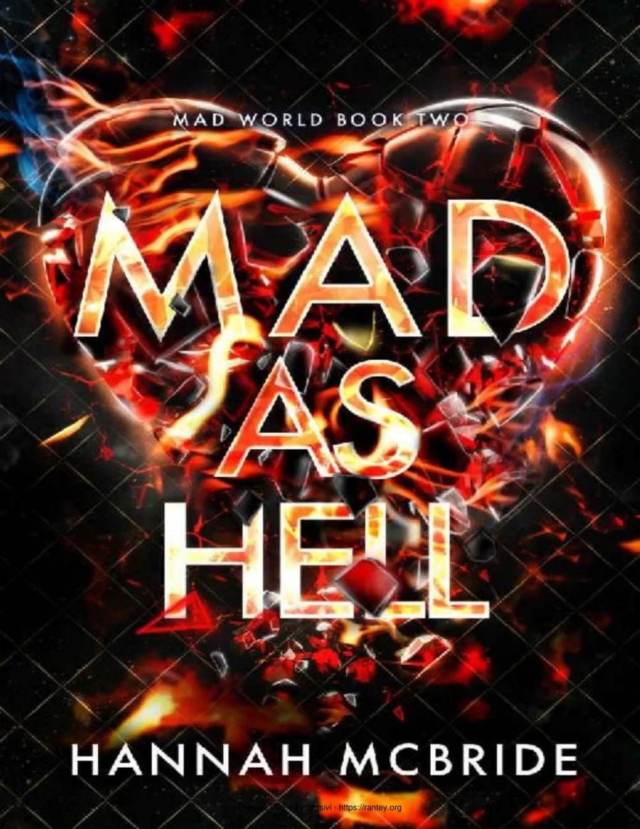 Mad As Hell kapak görseli