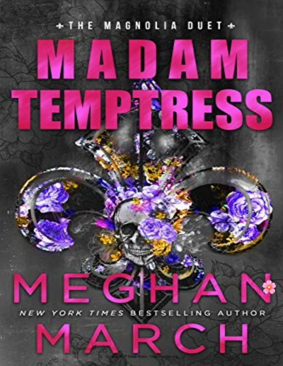 Madam Temptress kapak görseli