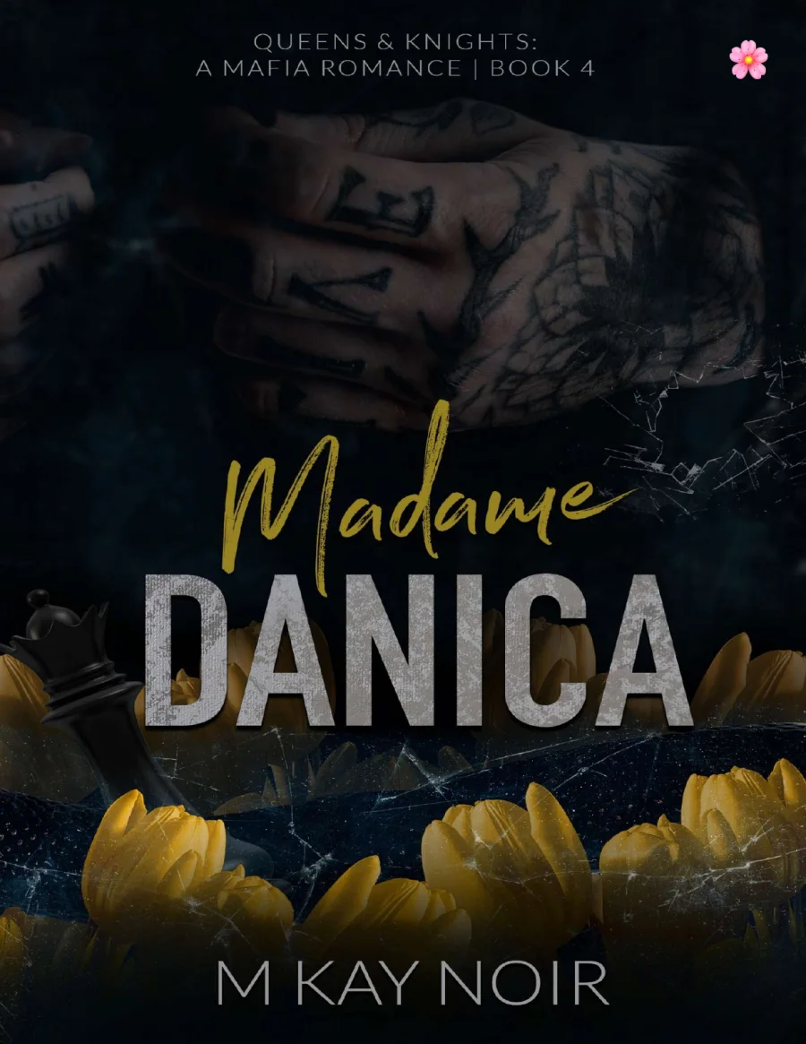 Madame Danica kapak görseli