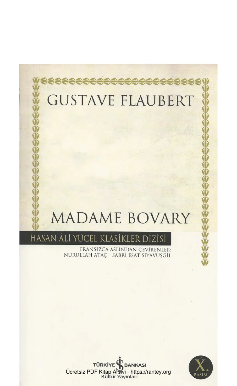 Madame kapak görseli