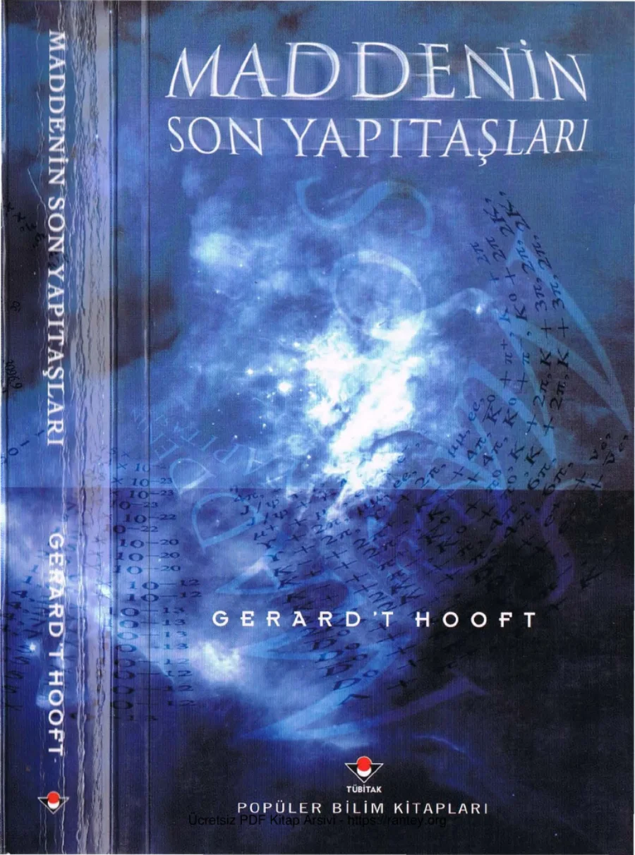 Maddenin Son Yapıtaşları kapak görseli