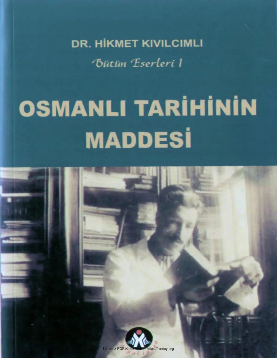Maddesi 2 Hikmet Kıvılcımlı kapak görseli