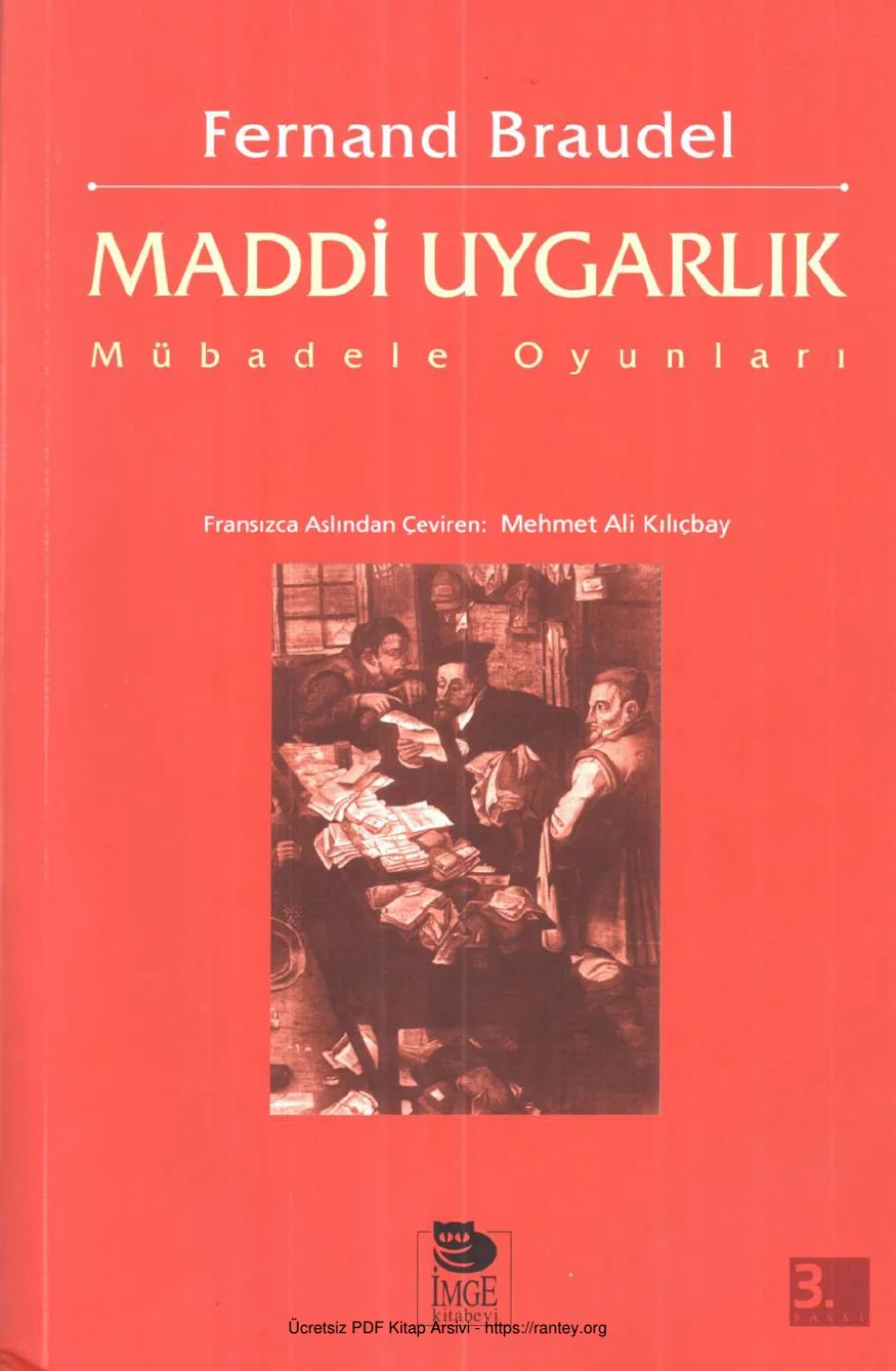 Maddi Uygarlık II Mübadele Oyunları kapak görseli