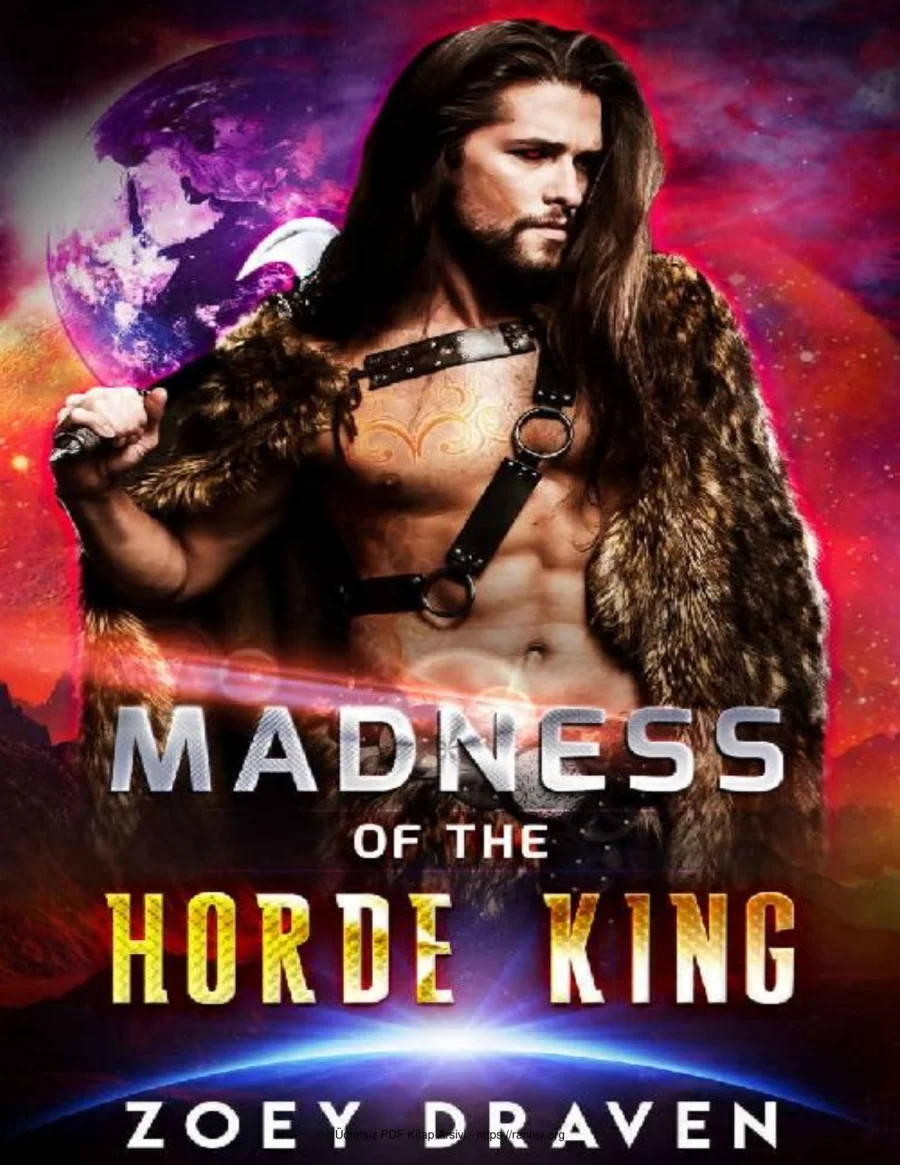 Madness of the Horde King kapak görseli