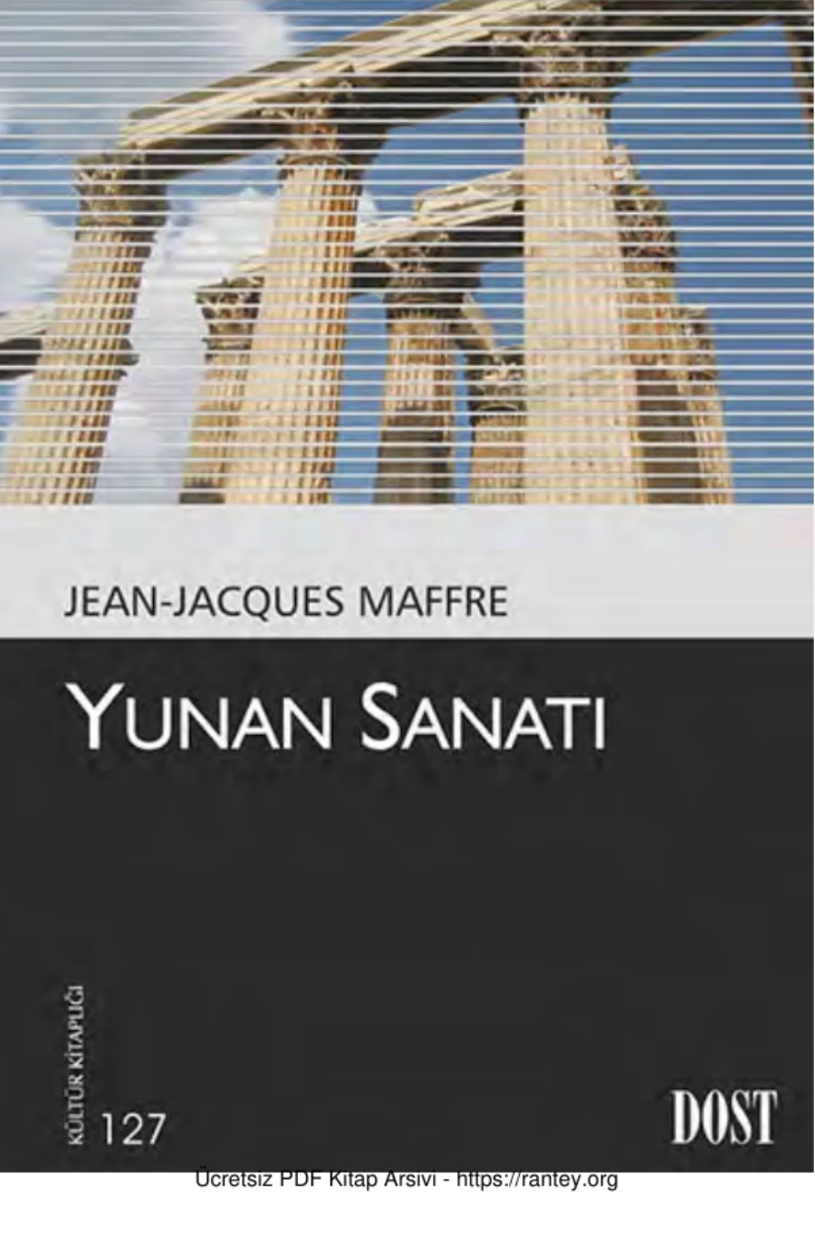 Maffre Yunan Sanatı kapak görseli