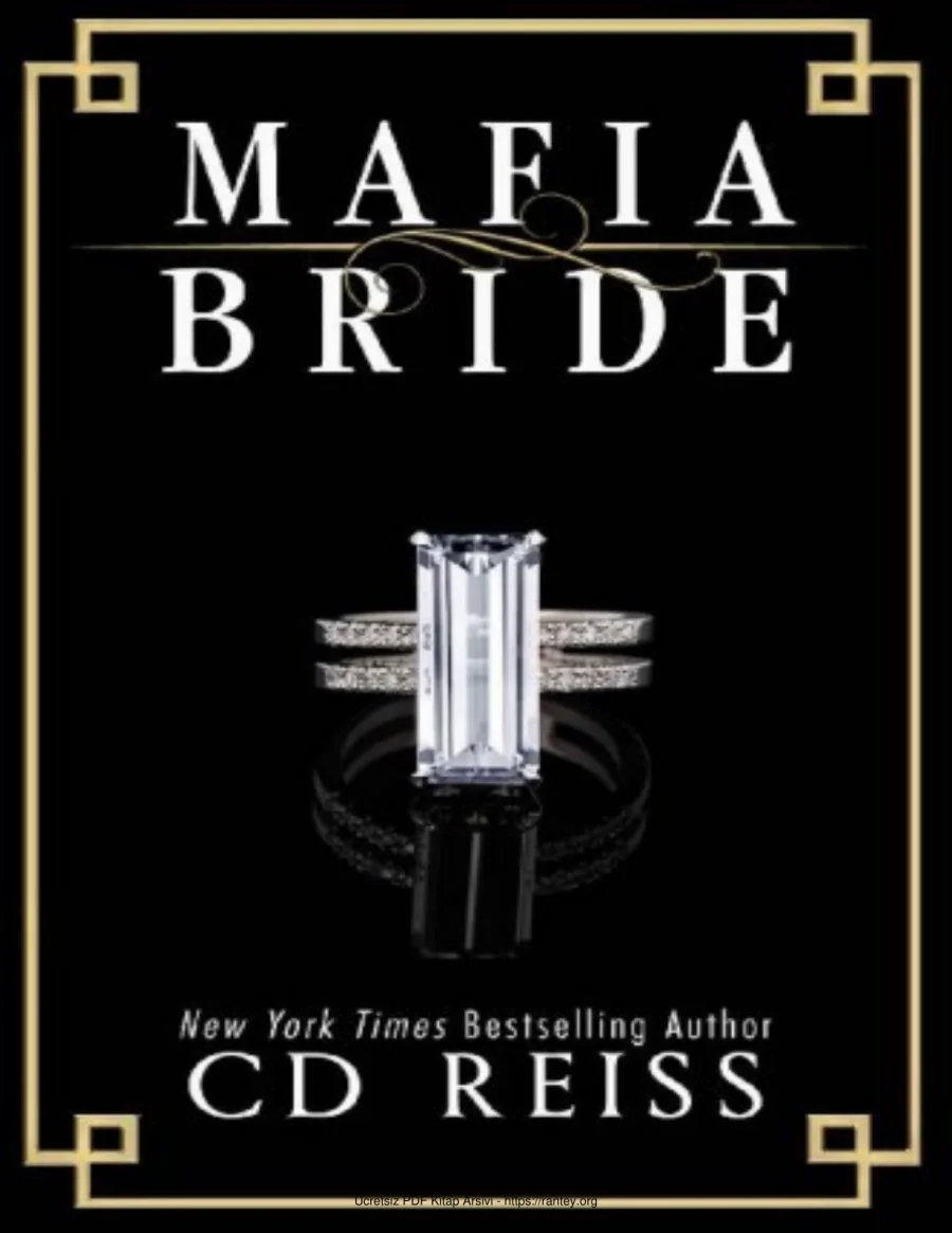 Mafia Bride kapak görseli