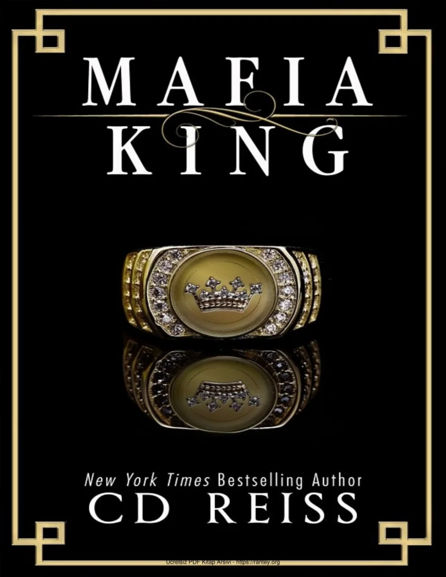 Mafia King kapak görseli
