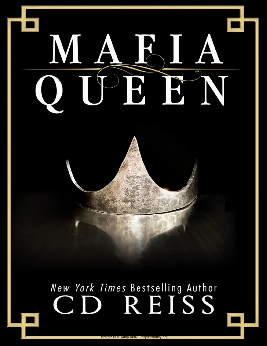 Mafia Queen kapak görseli