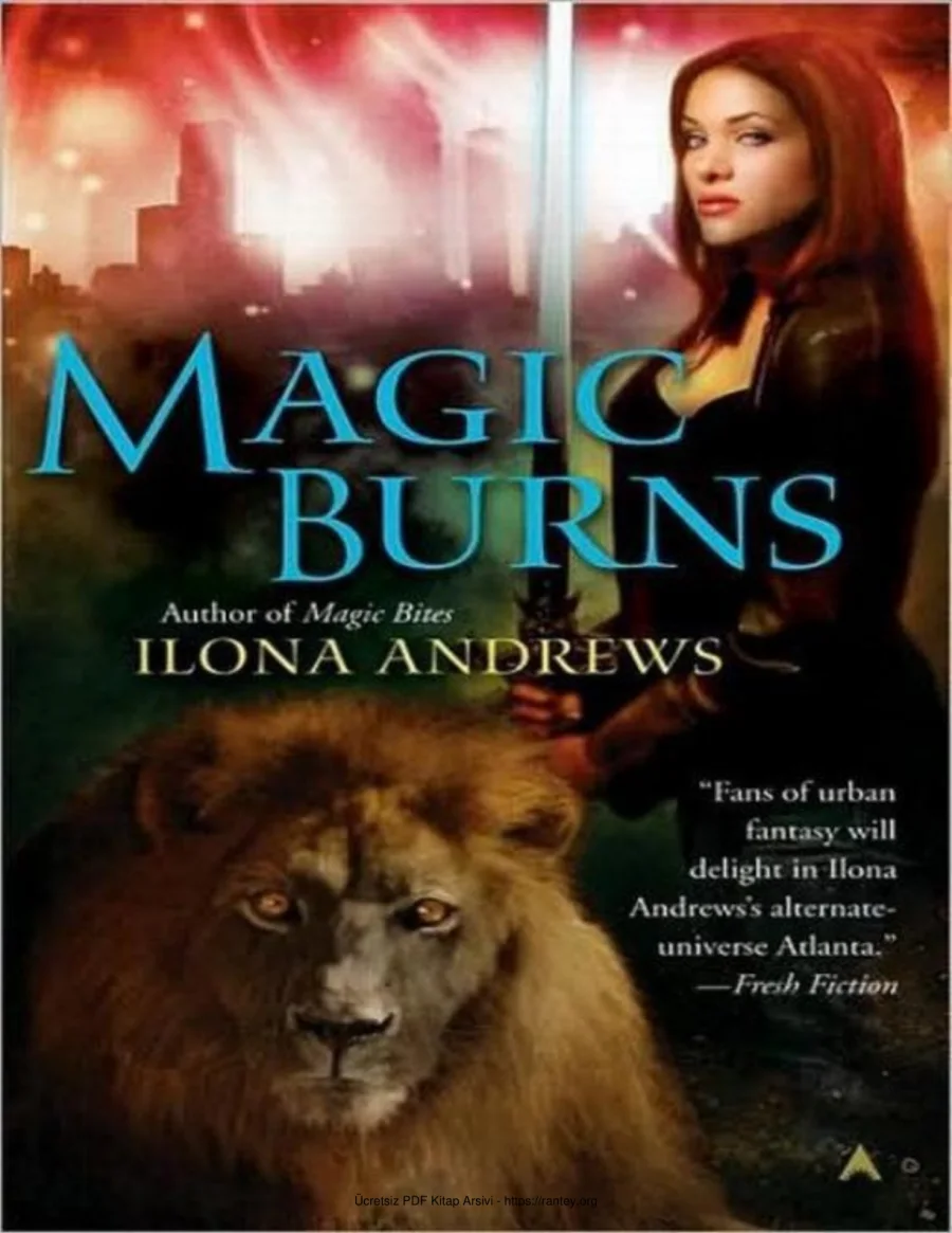 Magic Burns kapak görseli