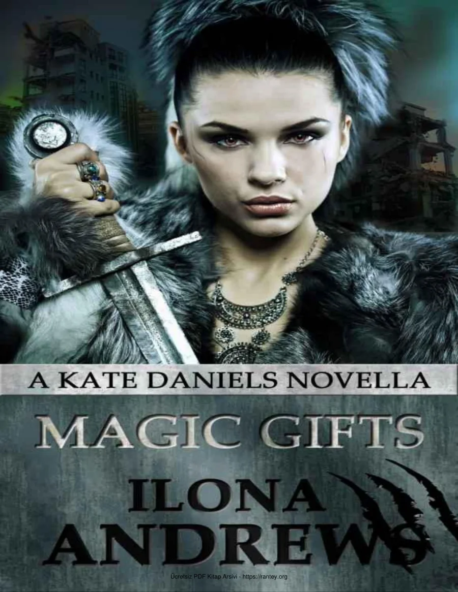 Magic Gifts kapak görseli