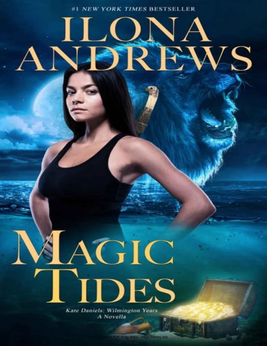 Magic Tides Kate Daniels Wilmington kapak görseli