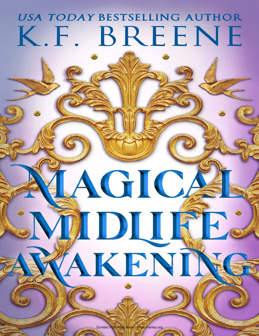 Magical Midlife Awakening kapak görseli