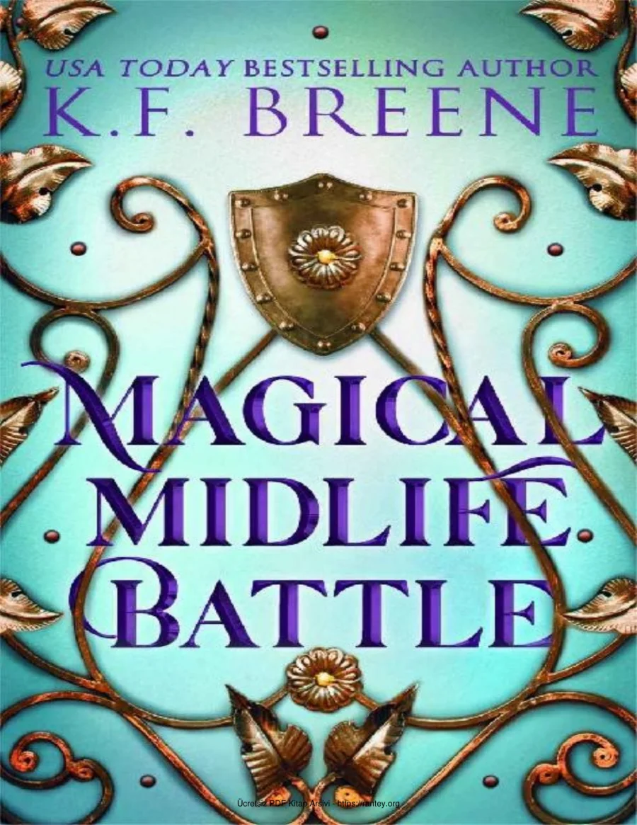Magical Midlife Battle kapak görseli