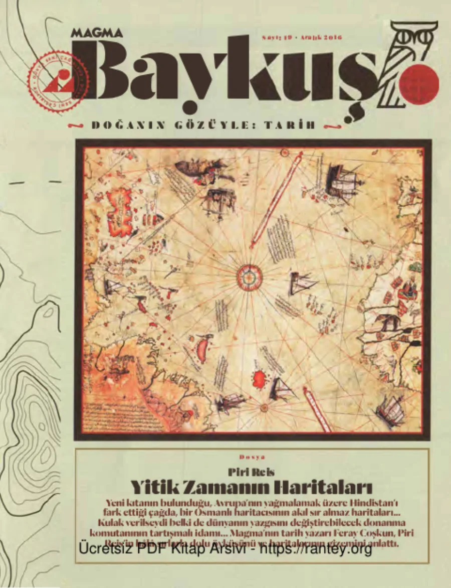 Magma Baykuş Sayı 19 kapak görseli