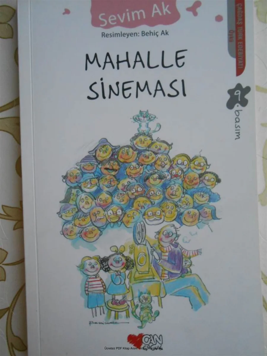 Mahalle Sineması kapak görseli