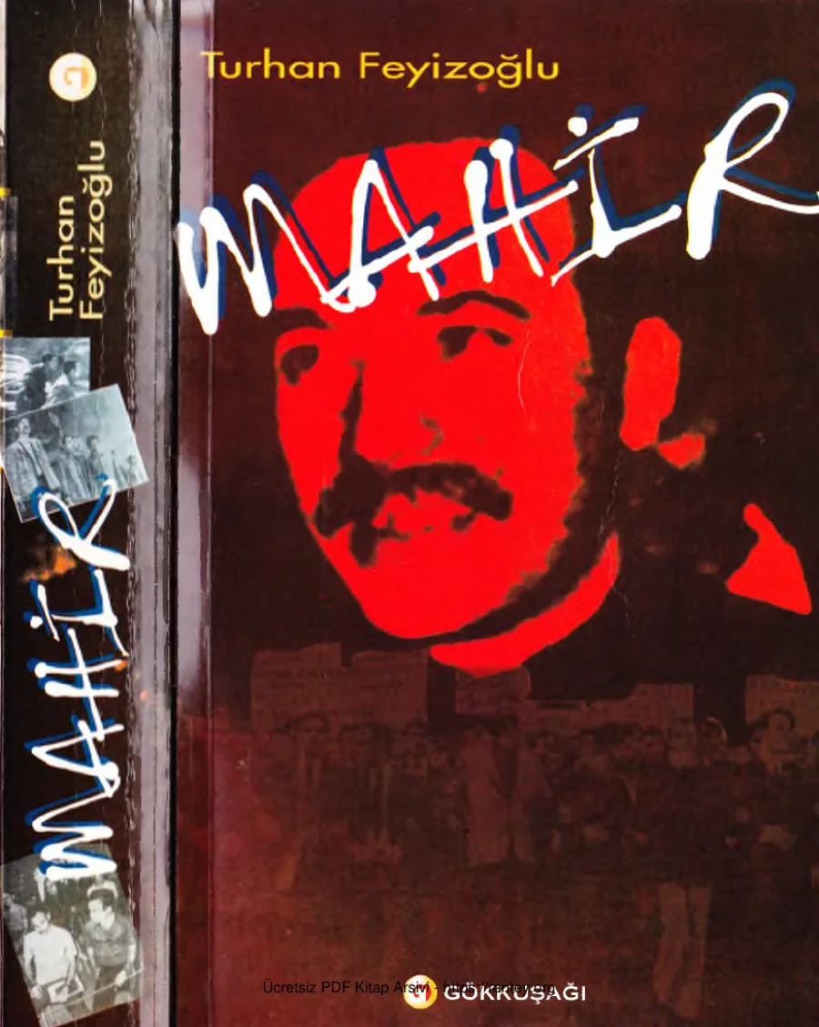 Mahir Gökkuşağı kapak görseli