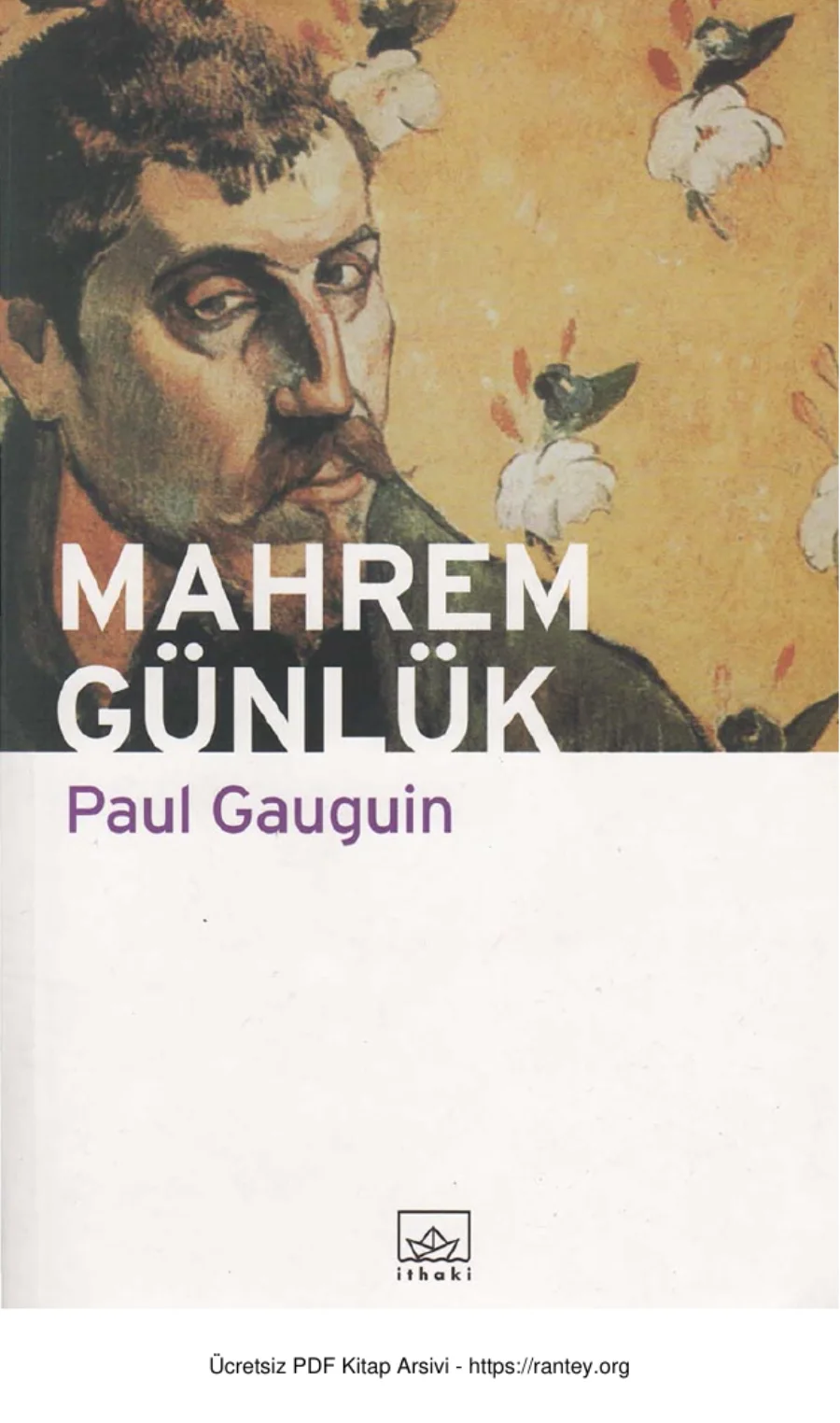 Mahrem Günlük kapak görseli