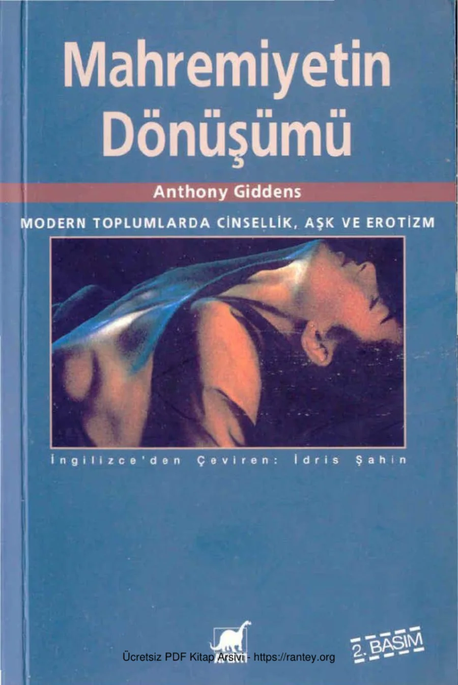 Mahremiyetin Dönüşümü kapak görseli