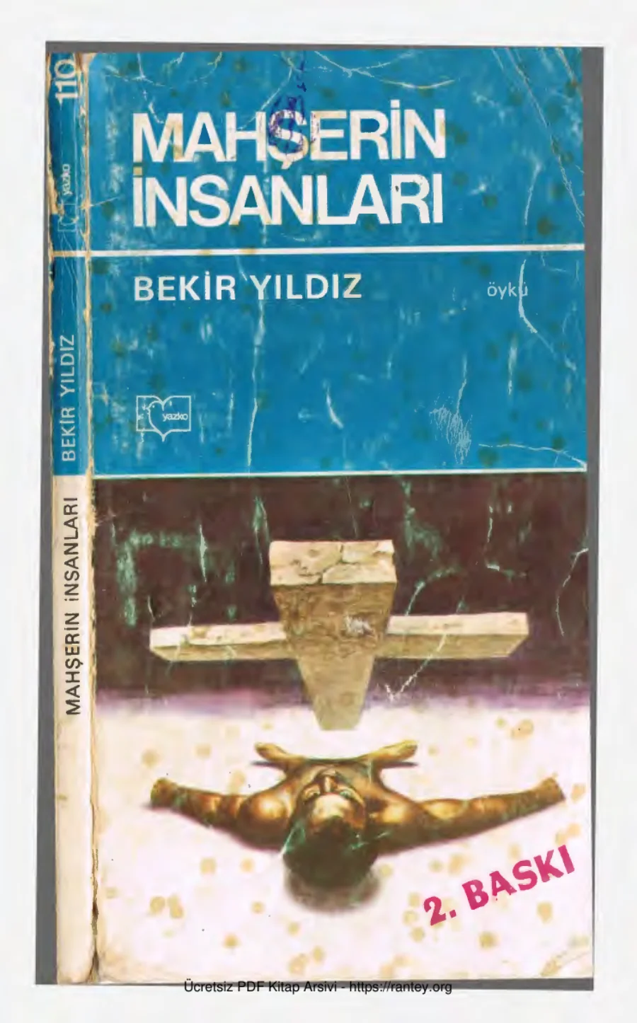 Mahşerin İnsanları kapak görseli