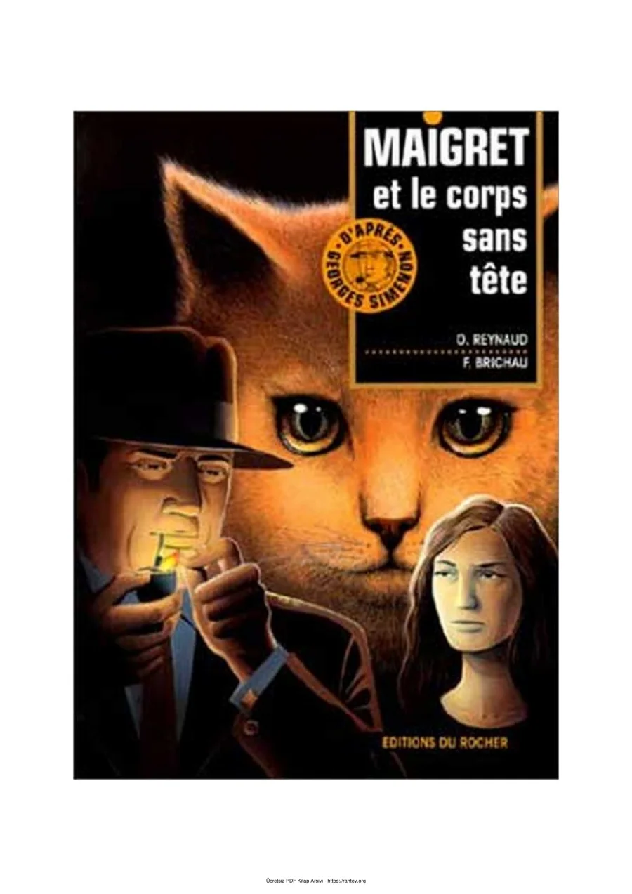Maigret in Yeni Sorusturmalari kapak görseli