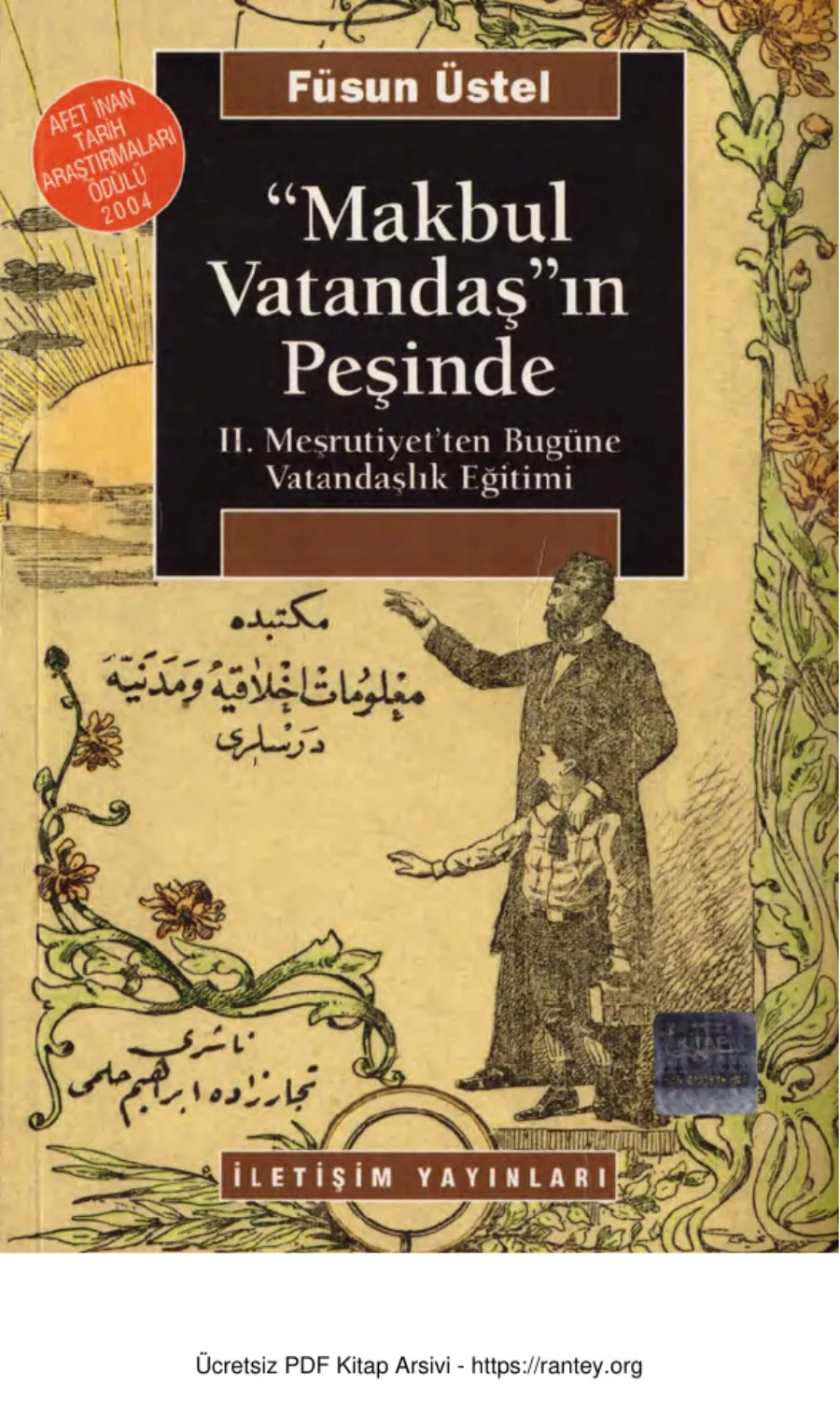 Makbul Vatandaşın Peşinde kapak görseli