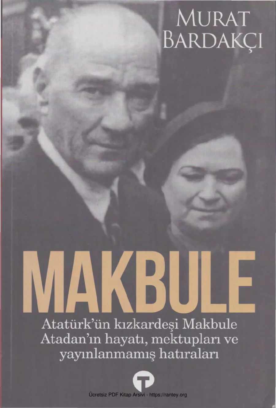 Makbule kapak görseli