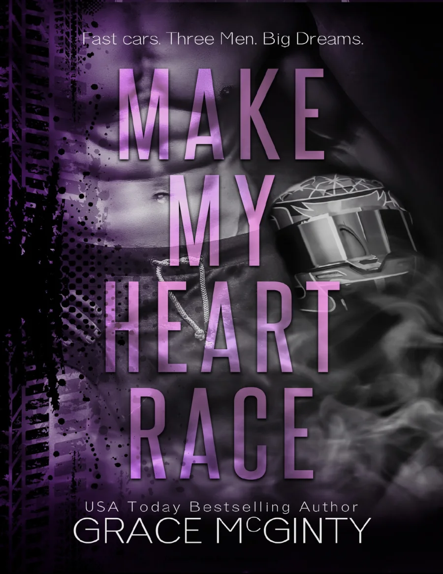 Make My Heart Race kapak görseli