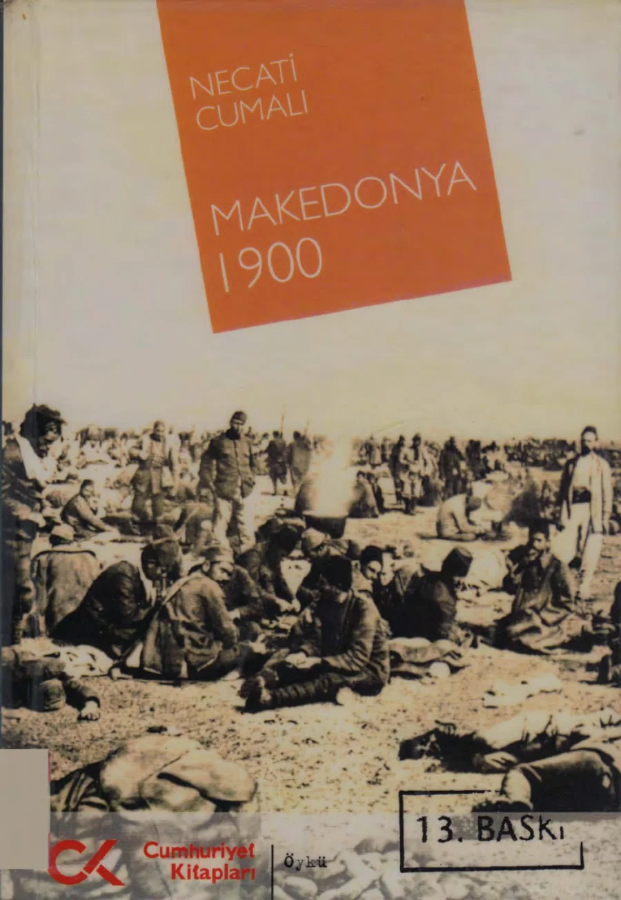 Makedonya kapak görseli