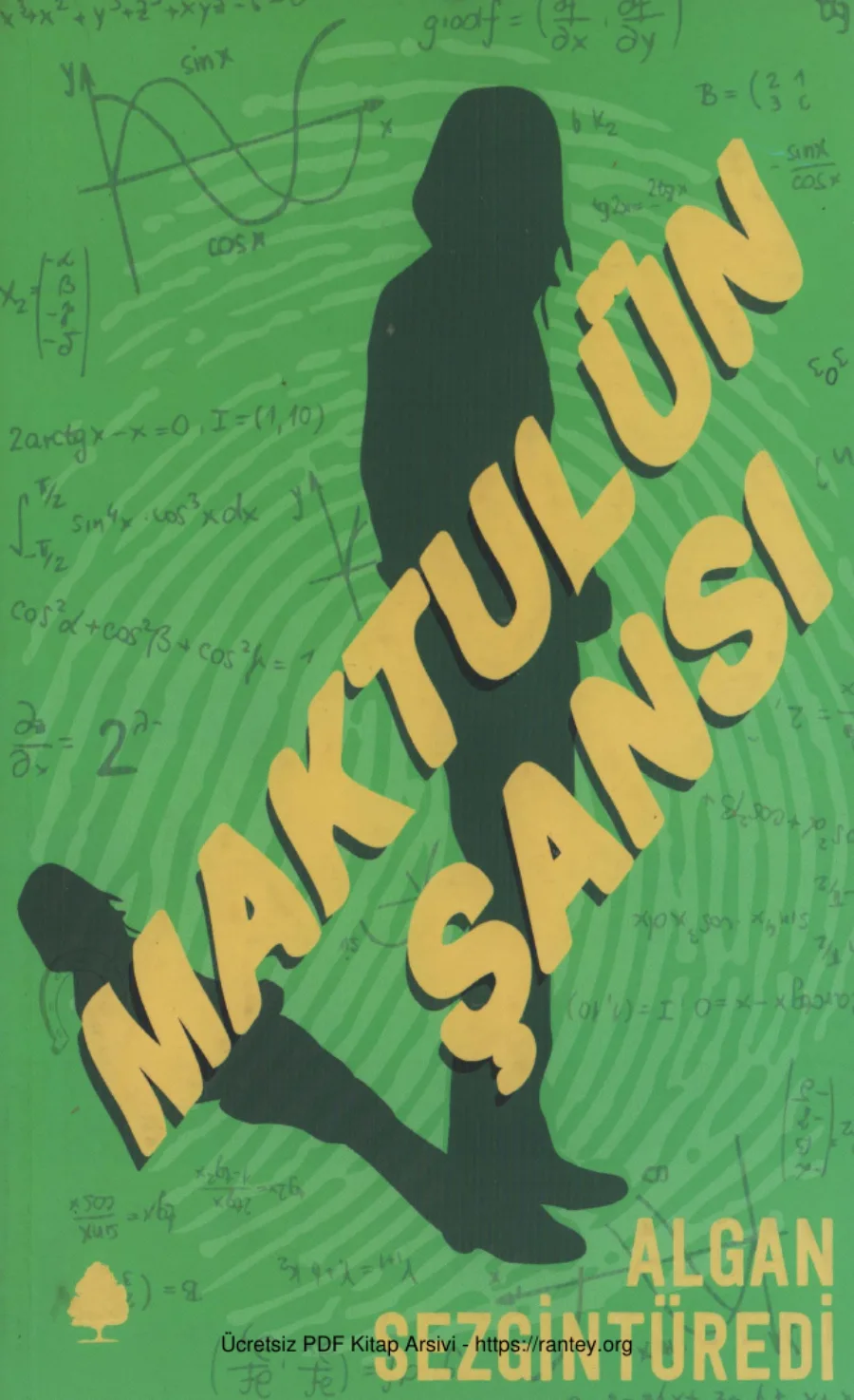 Maktulün Şansı kapak görseli