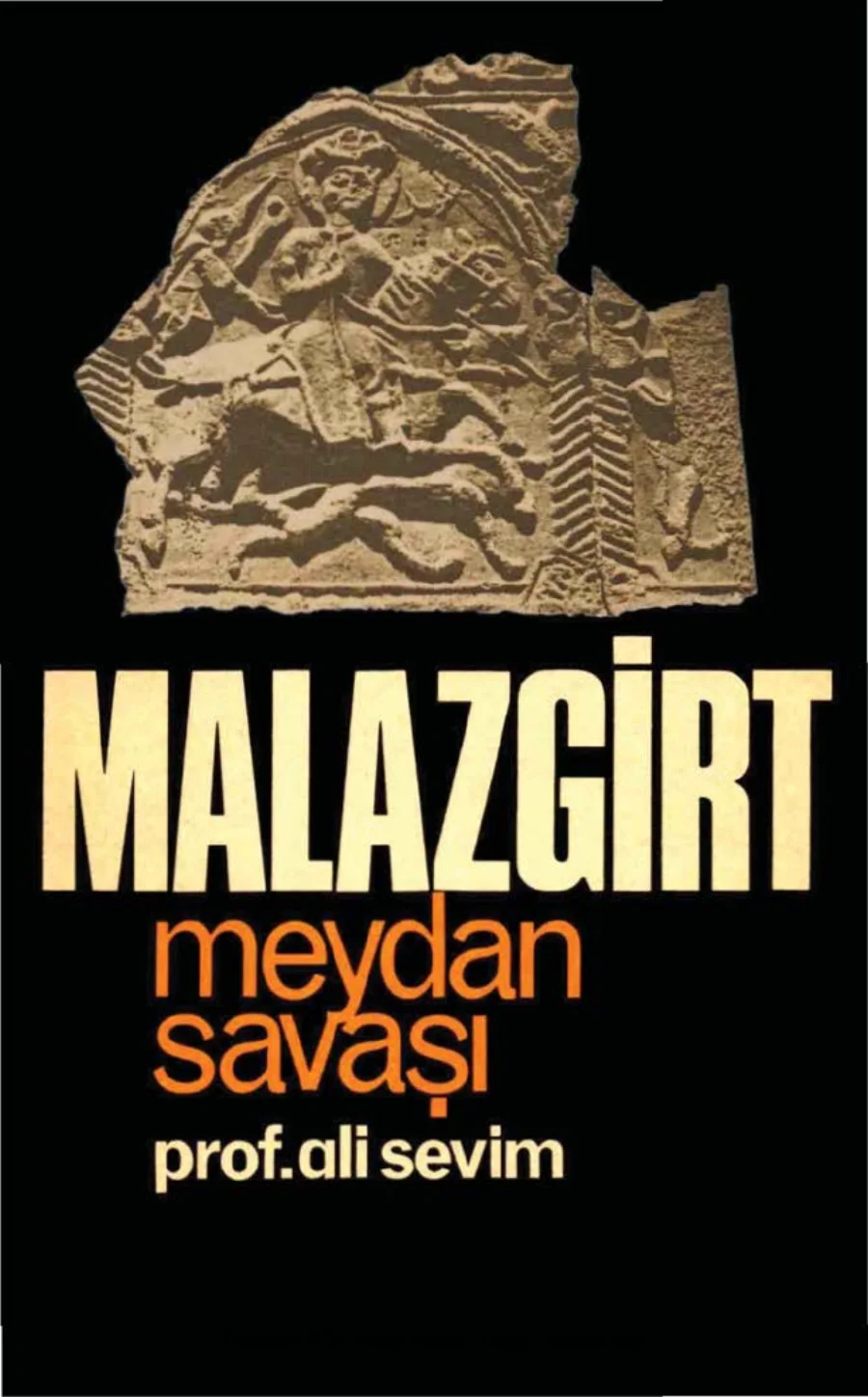 Malazgirt Meydan Savaşı kapak görseli