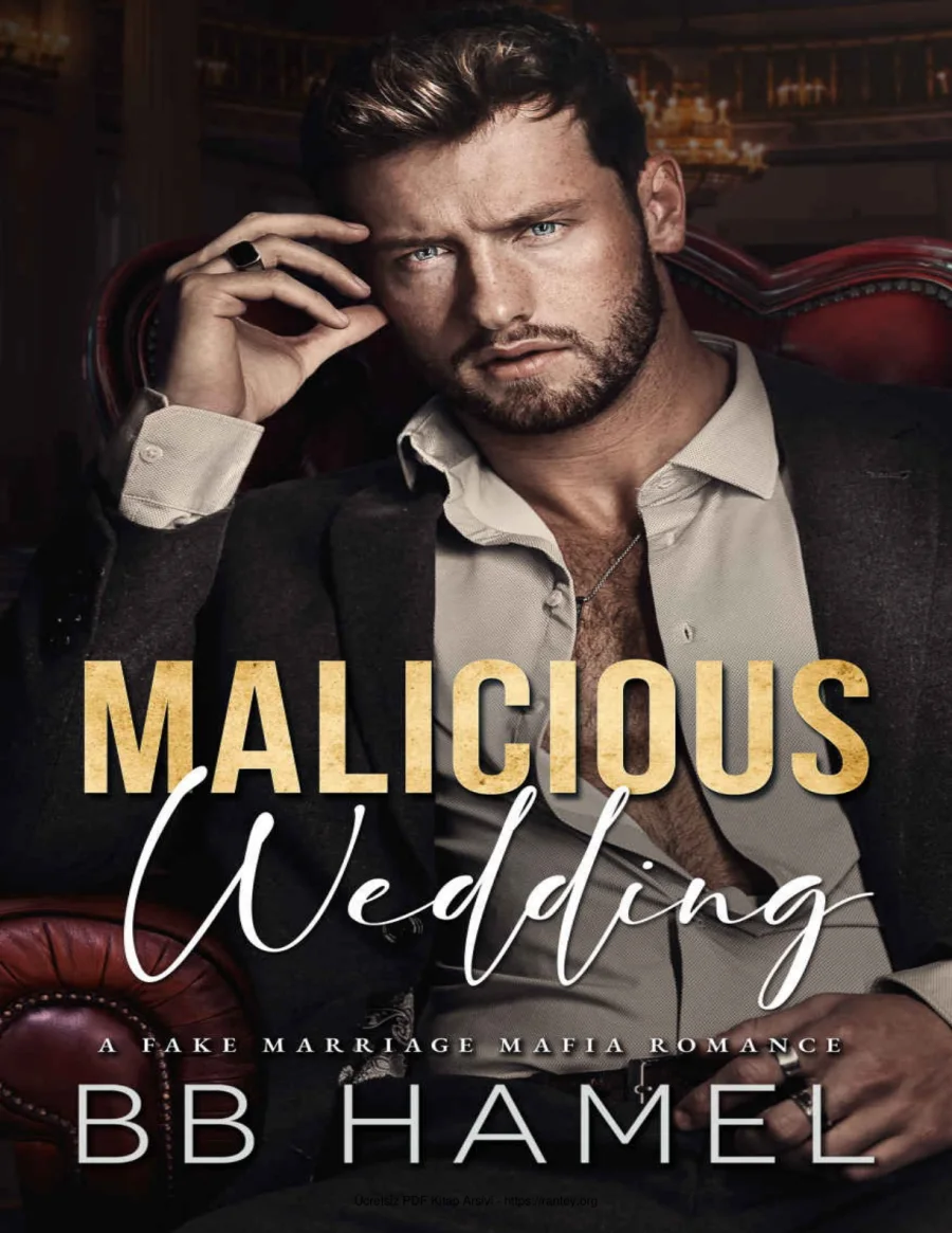 Malicious Wedding kapak görseli