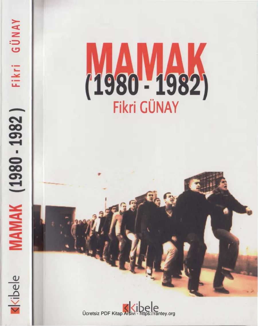 Mamak 1980 1982 kapak görseli