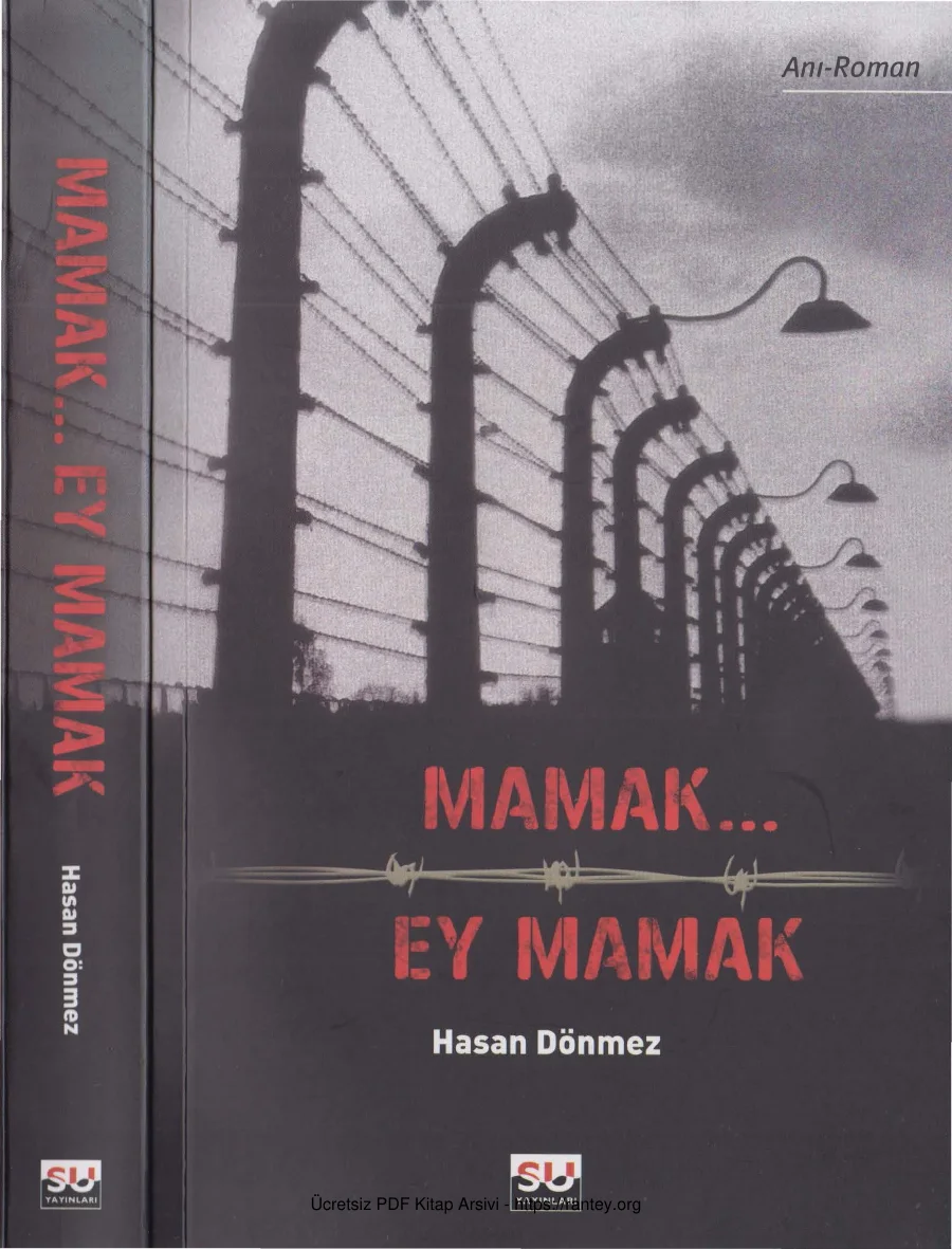 Mamak Ey Mamak kapak görseli