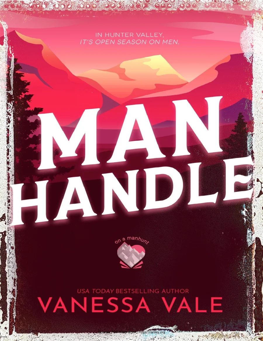 Man Handle kapak görseli