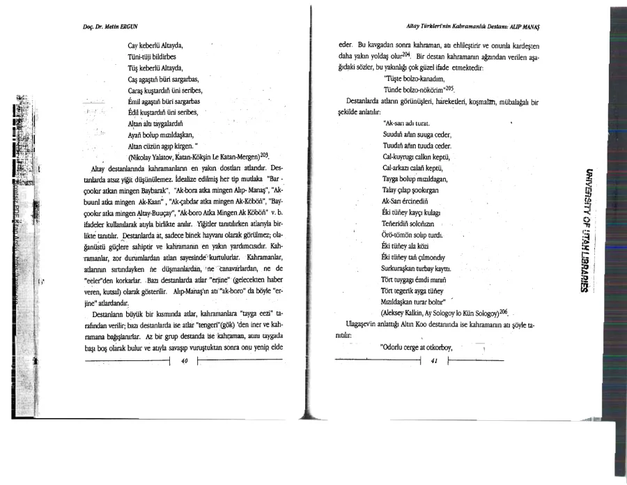 Manaş destanı 2 cilt kapak görseli