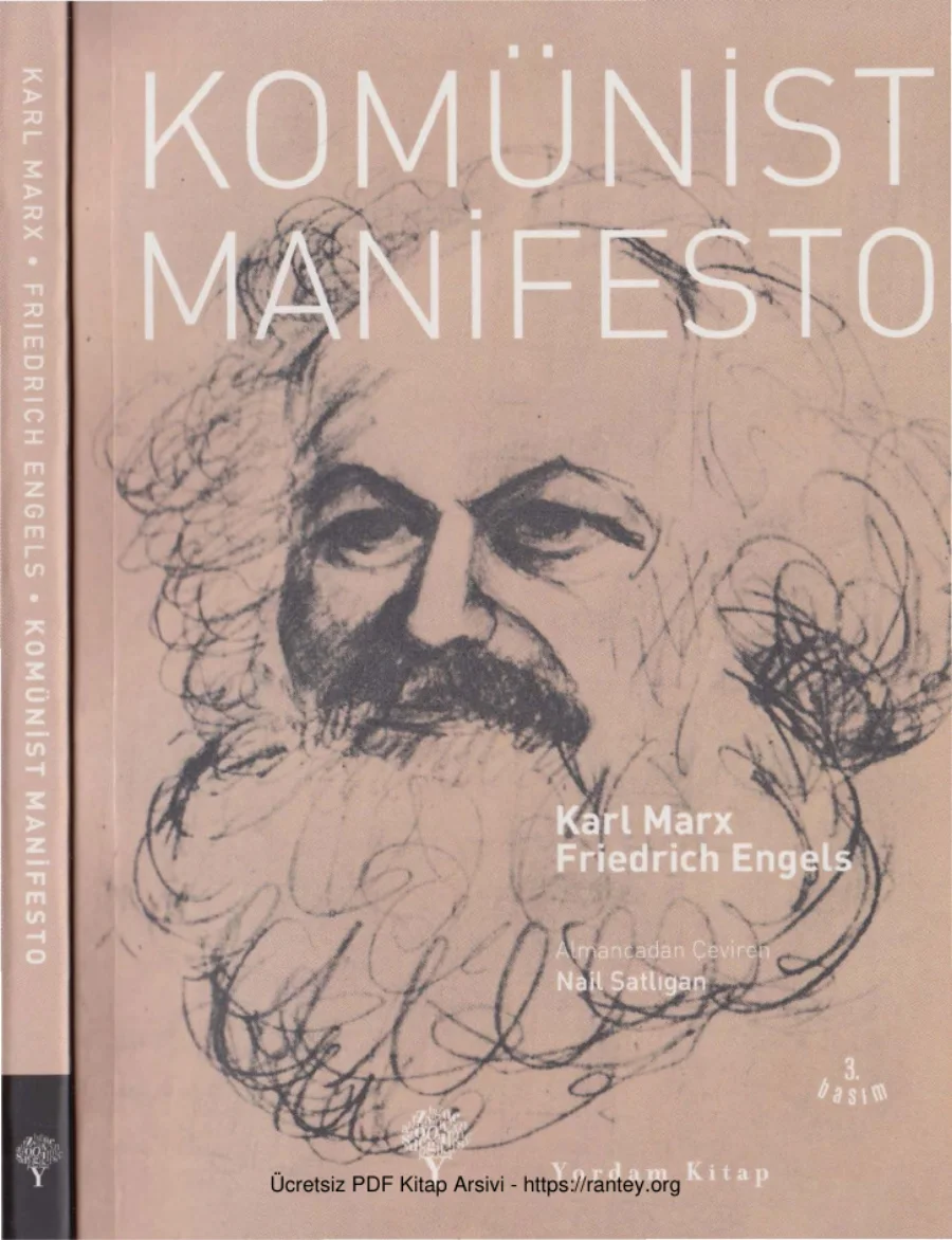 Manifesto Yordam Kitap kapak görseli