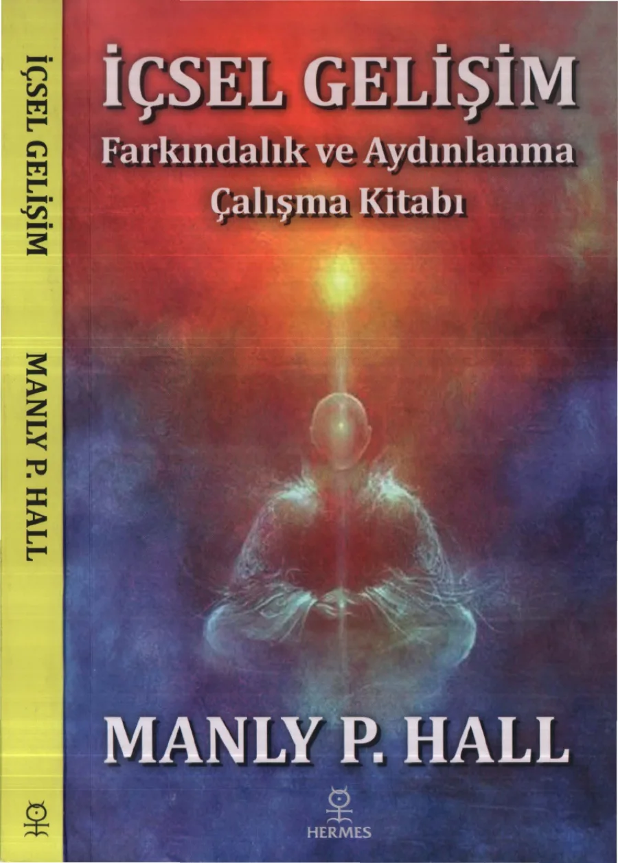 Manly P Hall İçsel Gelişim kapak görseli